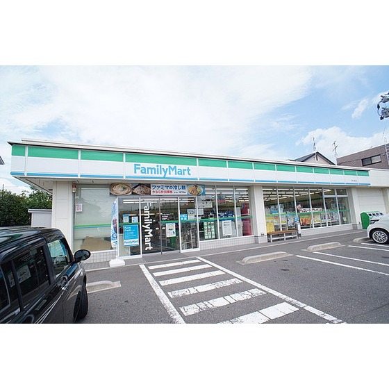 コンビニ　ファミリーマート郡山曲田店（コンビニ）まで168m