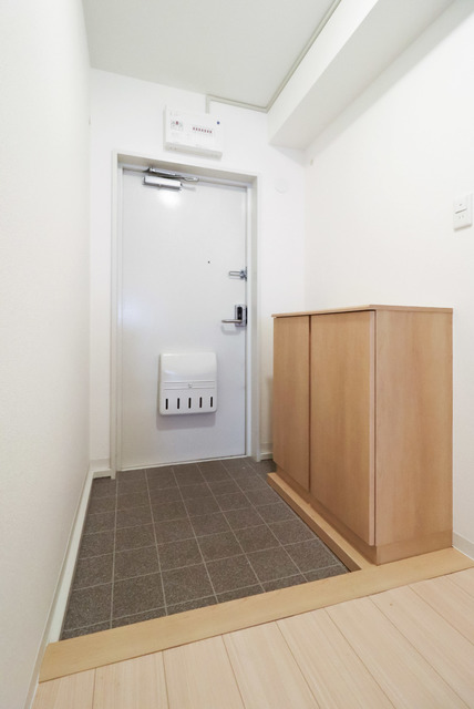 玄関　玄関