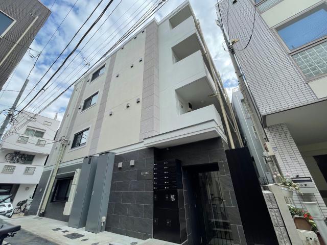 建物外観　外観