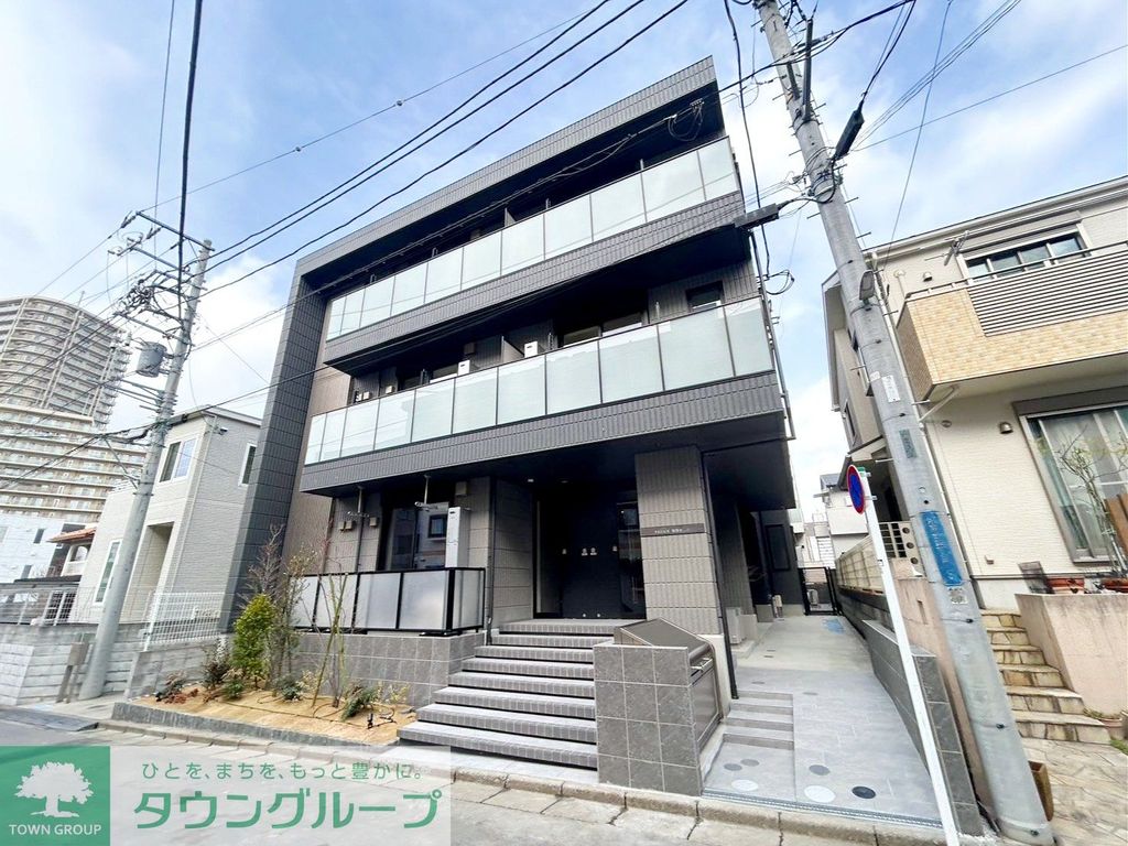 建物外観　外観