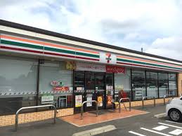 コンビニ　セブンイレブン 高松岡本町店（コンビニ）まで1462m