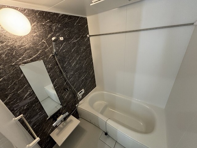 バス・シャワールーム　同施工会社参考写真