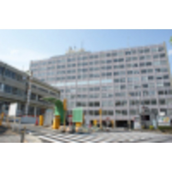 役所　松戸市役所（役所）まで1752m