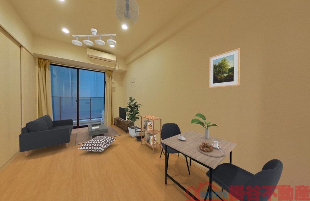 居室・リビング　リビング/居室