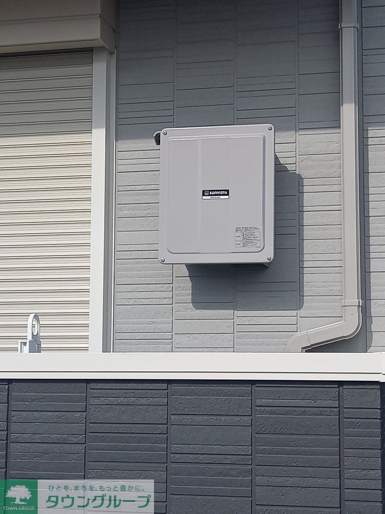 キッチン　設備