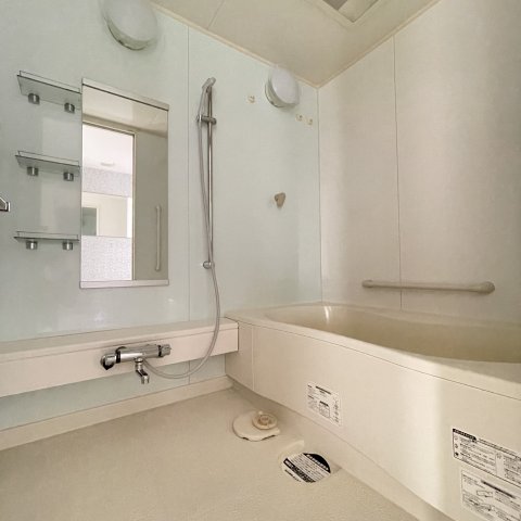 バス・シャワールーム　同仕様タイプです