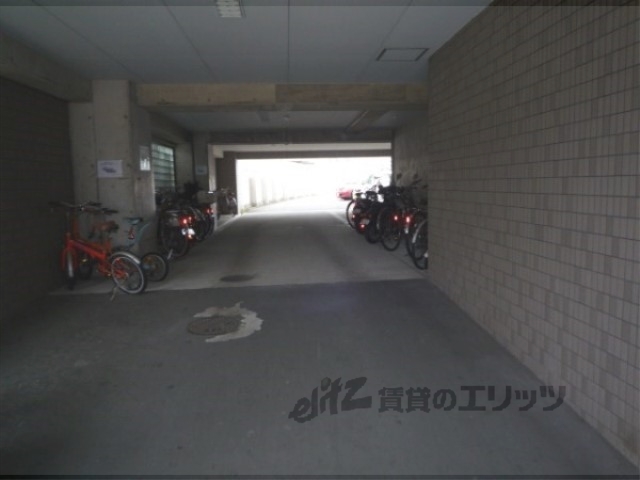 その他共有部分　通路