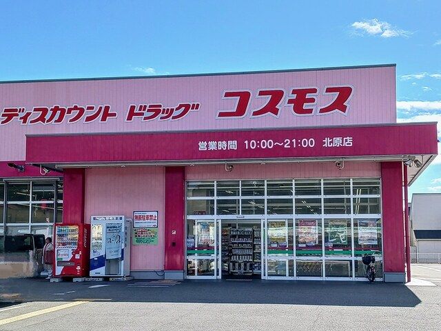 ドラックストア　コスモス（ドラッグストア）まで1100m