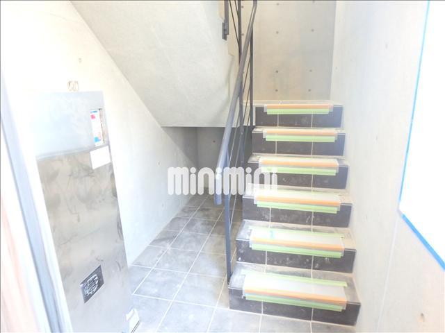 その他共有部分　階段です。