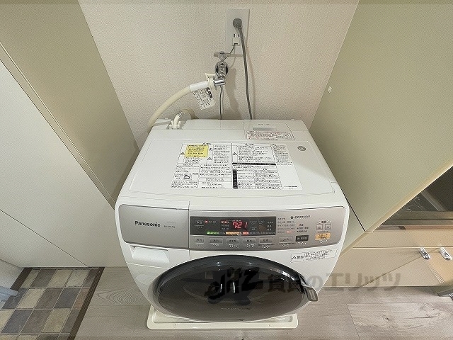 その他部屋・スペース　洗濯機置場
