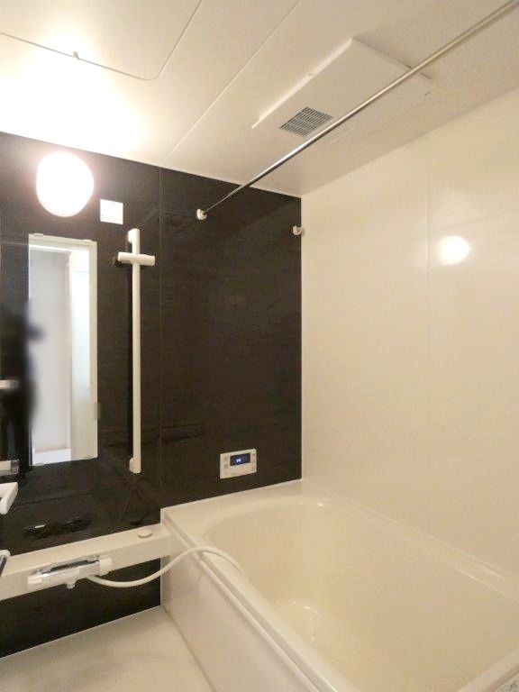 バス・シャワールーム　図面と現状に相違がある場合には現状を優先