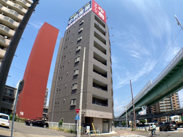 建物外観　Medio18