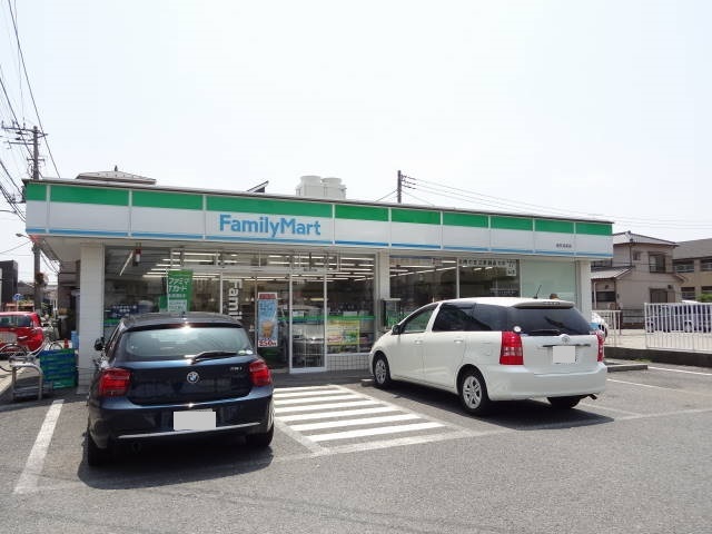 コンビニ　ファミリーマート浦安東野一丁目店（コンビニ）まで219m