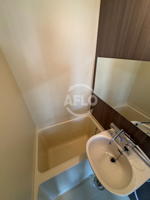 バス・シャワールーム　chocolate abeno(チョコレートアベノ)　風呂