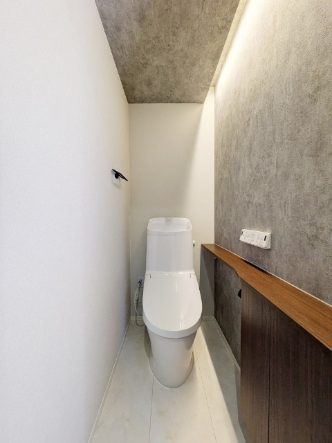 トイレ　シャワートイレ※同間取同内装