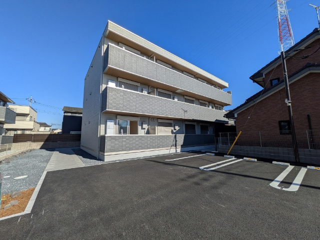 建物外観　ＴＯＲＩＳＩＡＳデクシア