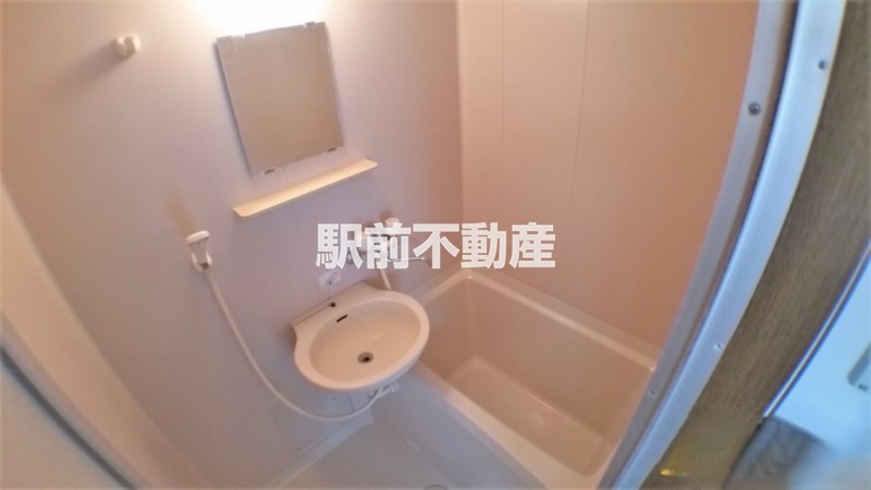 ロイヤルグリーン柳川の風呂写真