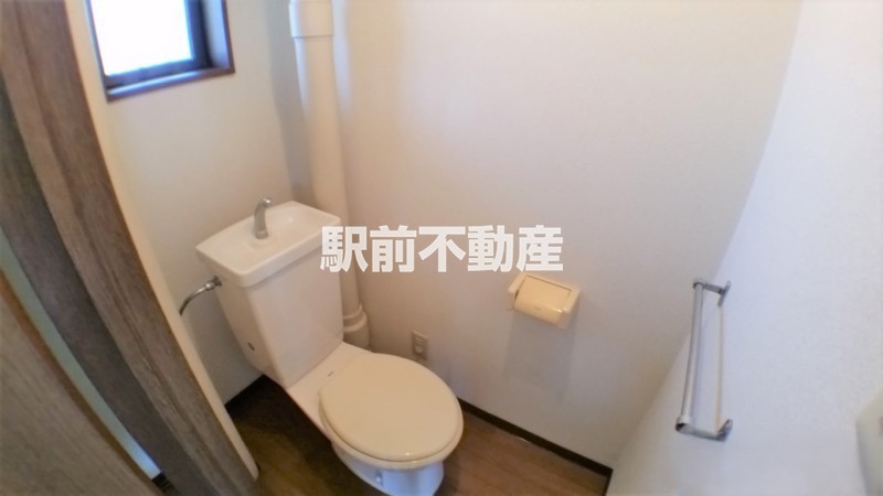 ロイヤルグリーン柳川のトイレ写真