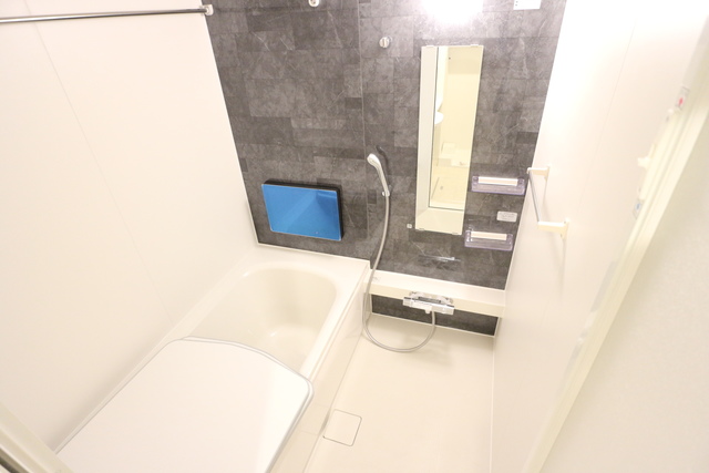 バス・シャワールーム　※写真は他号室です