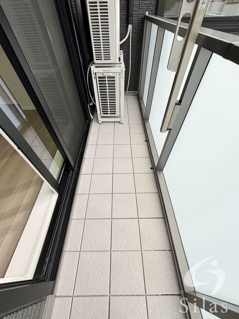 バルコニー　同仕様