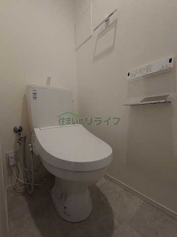 トイレ　ALTERNA早稲田