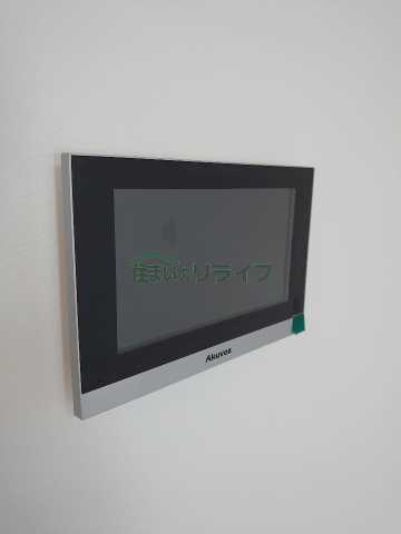 セキュリティ　ALTERNA早稲田