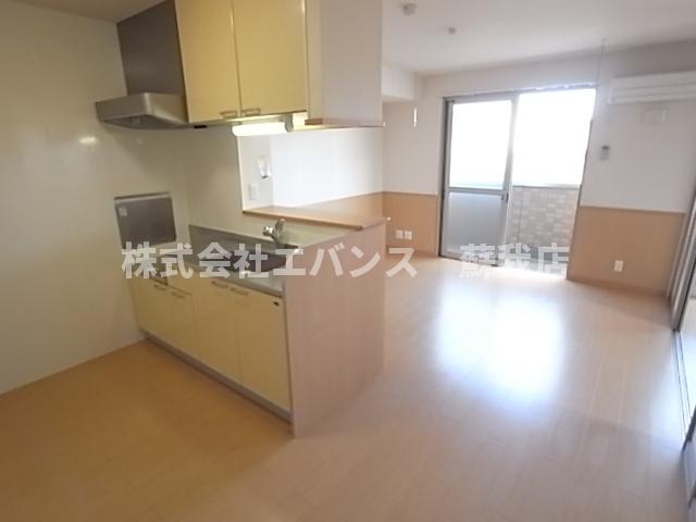 キッチン　使いやすいキッチンです