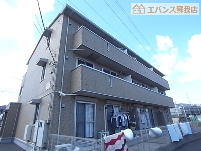 建物外観　建物外観を気になさる方へ、見た目の良い物件です