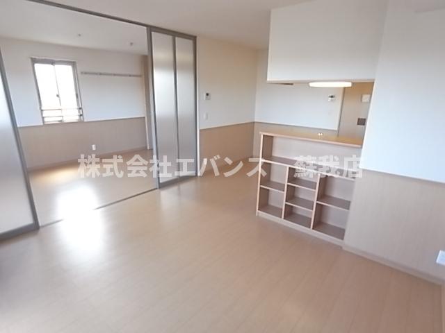 居室・リビング　リビングです