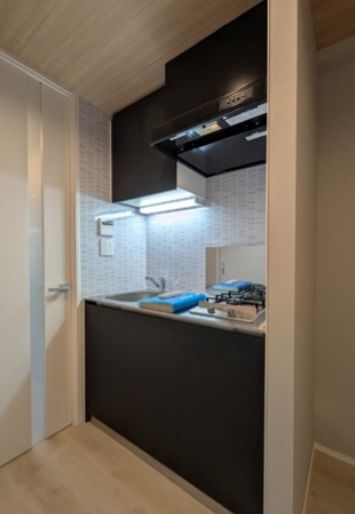 キッチン　別号室参考写真