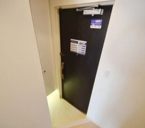 玄関　別号室参考写真