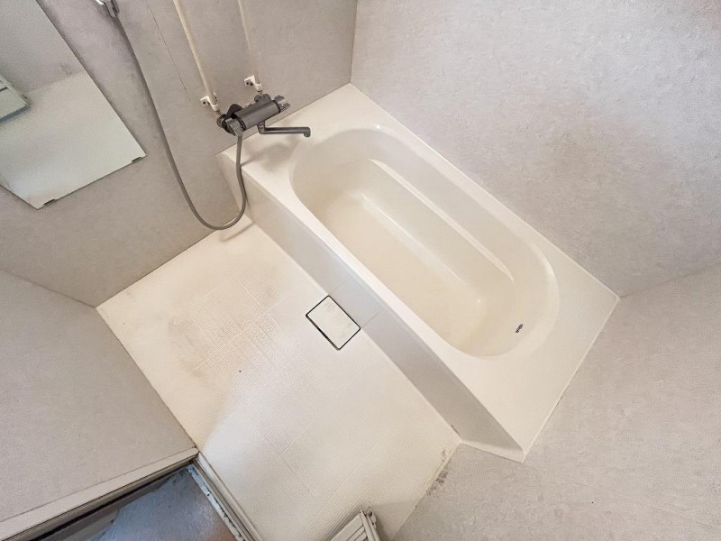 バス・シャワールーム　浴室