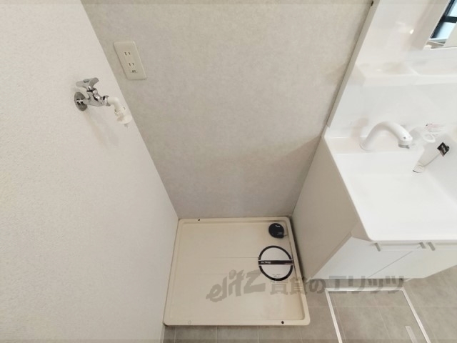 その他部屋・スペース　洗濯機置場