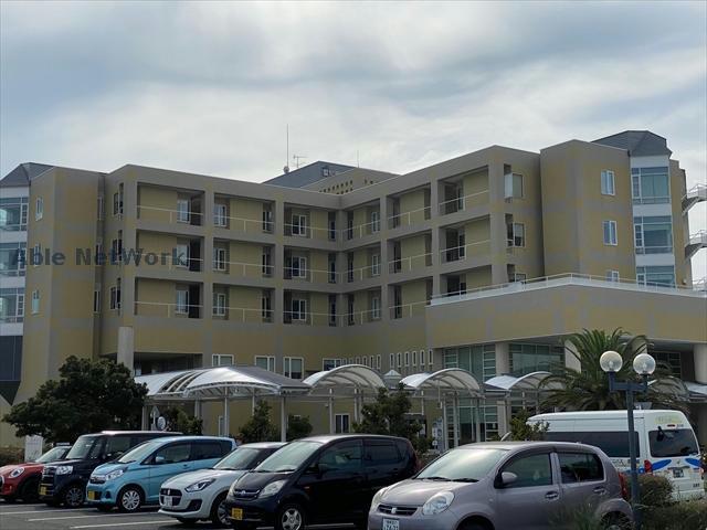 病院　愛知県厚生農業協同組合連合会渥美病院（病院）まで1593m