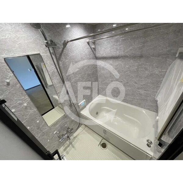 バス・シャワールーム　シエリア大阪天神橋　浴室