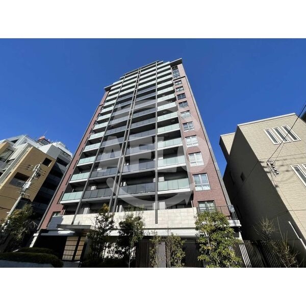 建物外観　シエリア大阪天神橋　外観