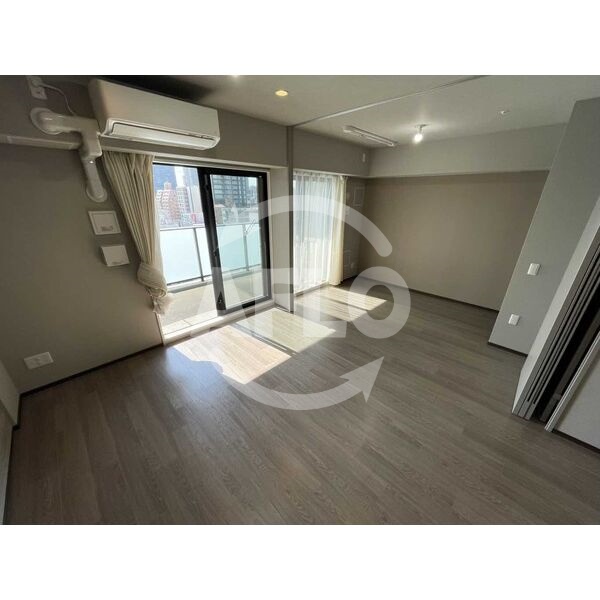 居室・リビング　シエリア大阪天神橋　リビング