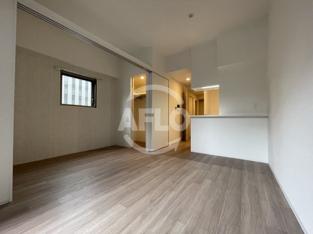 居室・リビング　アドバンス難波ラシュレ　リビング