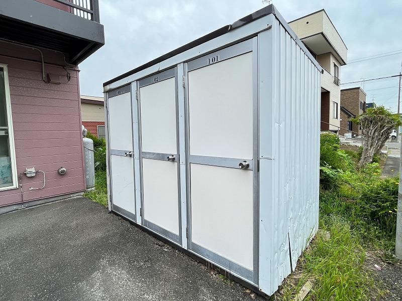 その他共有部分　共用部１