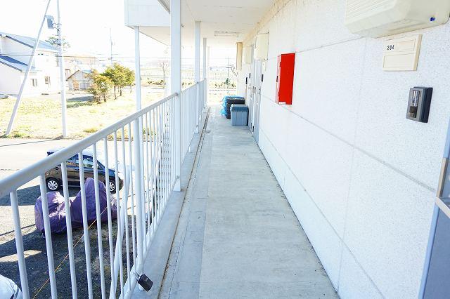 その他共有部分　共用部１