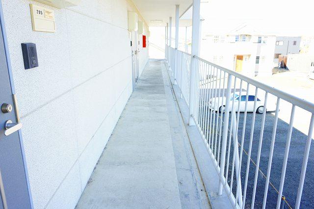 その他共有部分　共用部２