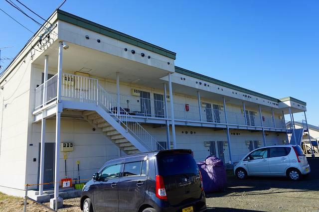 建物外観　外観２