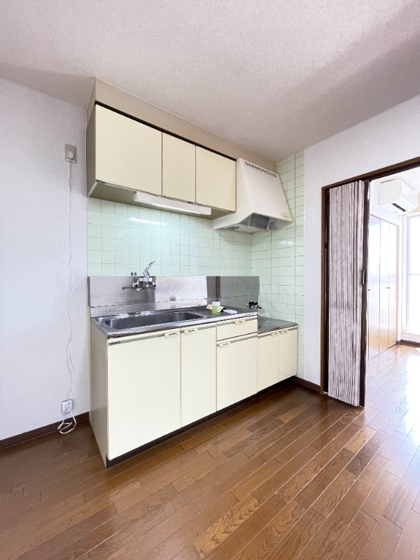 キッチン　キッチン