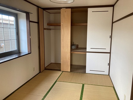 その他部屋・スペース　同タイプ内観です