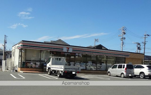 コンビニ　セブン－イレブン東海市上野台店（コンビニ）まで669m