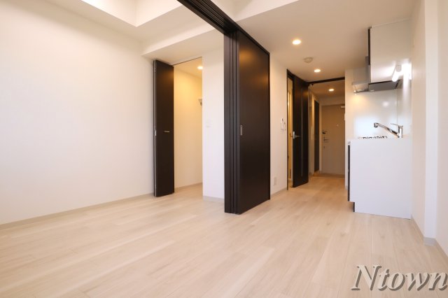 居室・リビング　居間です