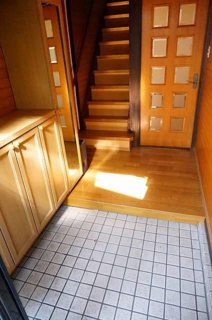 玄関　玄関