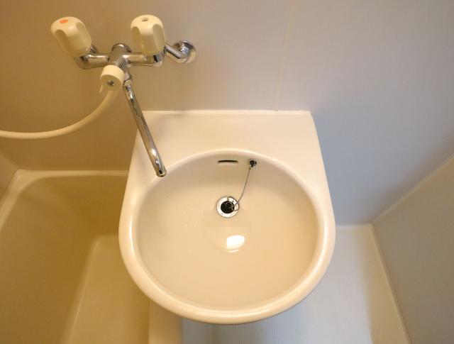 洗面設備　洗面所　※同物件・同仕様画像