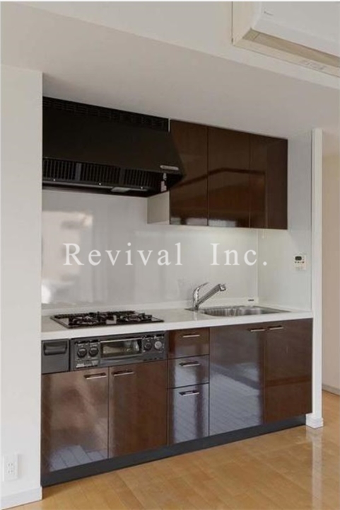 キッチン　使い勝手が良いです※参考画像