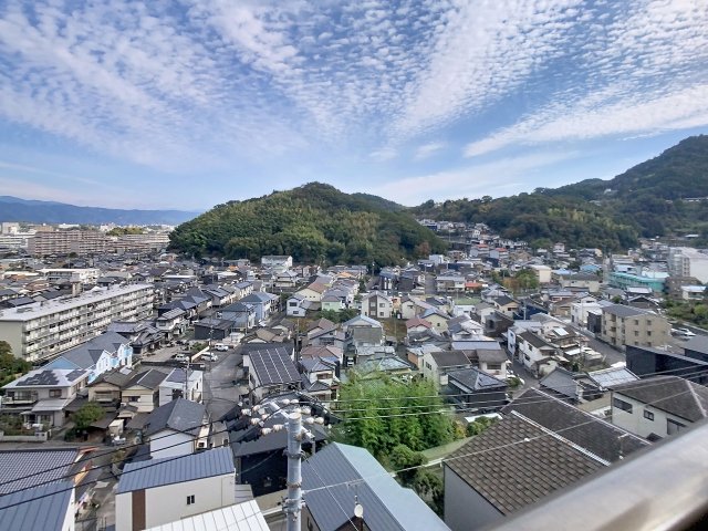 眺望　2025年11月撮影※現況を優先します